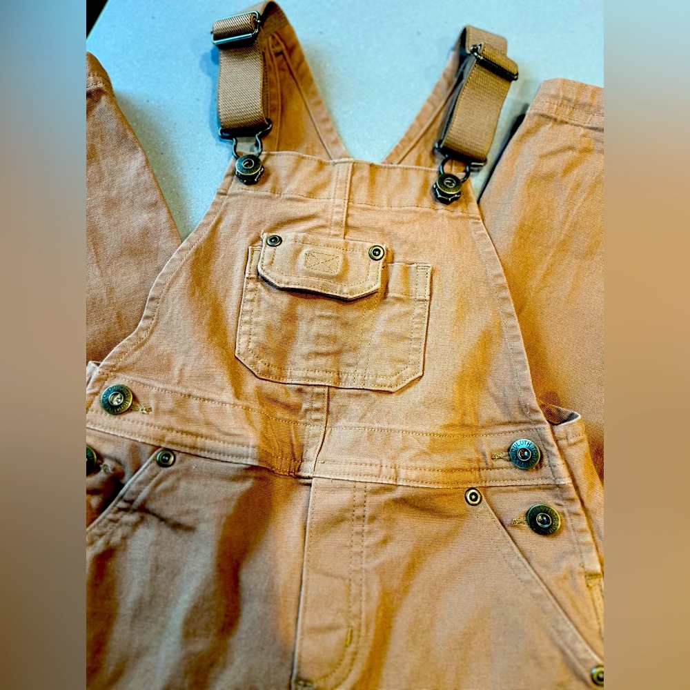 Daluth Brand Overalls Toddler Size 4T